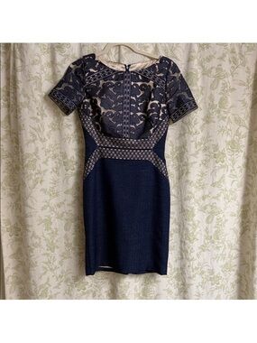 Antonio Melani Lace Dress
